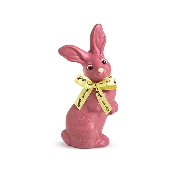 Osterhase Nico - Himbeer-Schokolade 200g
