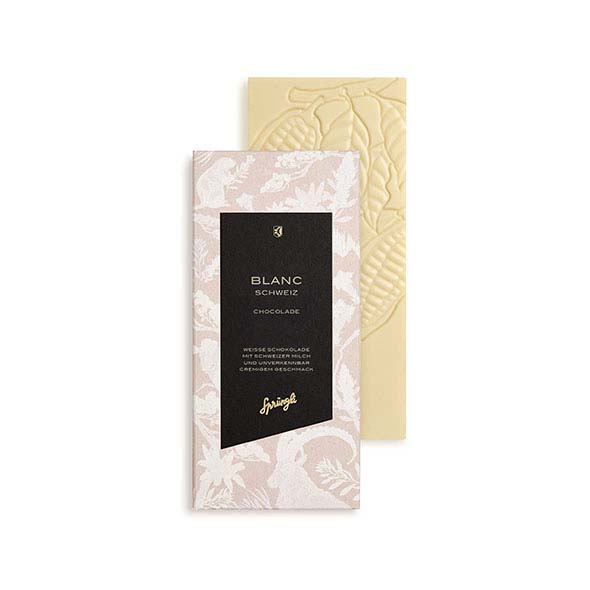 Schokolade Blanc 100g