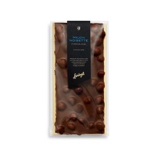 Noisette milk chocolate slab 42% 175g