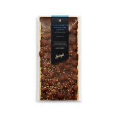 Noisette Sans Sucre Ajouté milk chocolate slab 40% 175g