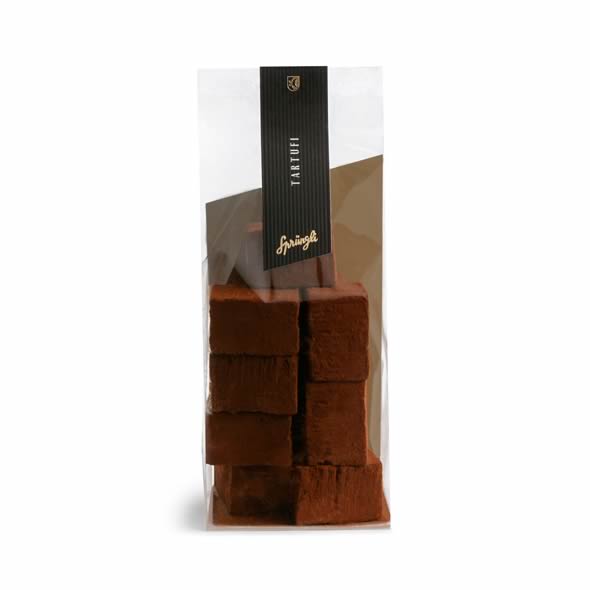 Tartufi sack 150 g 