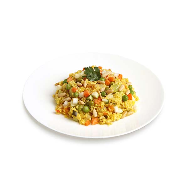 Couscous Salat Couscous Salat