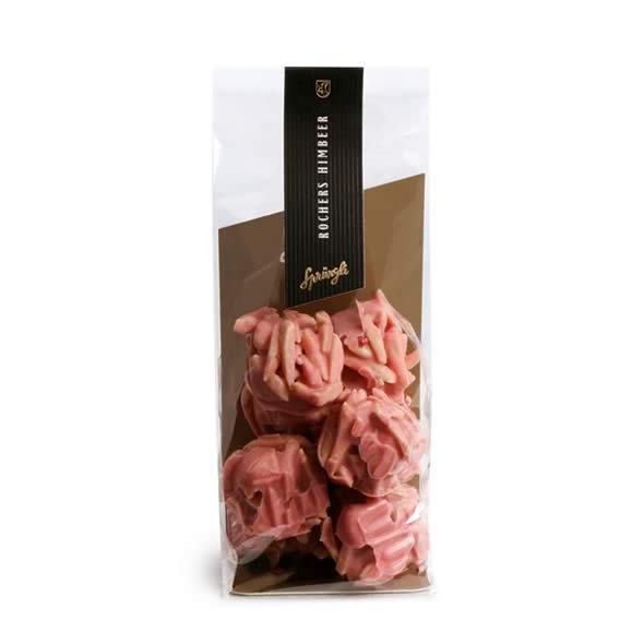 Bag of Almond Cluster (Raspberry) 9 pcs.