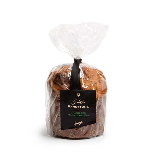 Panettone Grand Cru Maracaibo, 80g