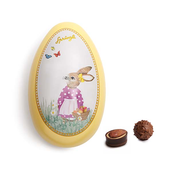 Easter Egg yellow 230g