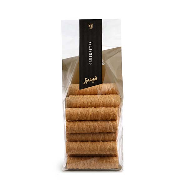 Bag of Gaufrettes 150g