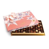 Bonbonnière Deluxe Fleur peach (Inhalt 115 St.)