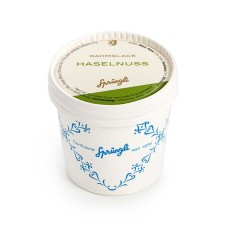 Hazelnut Ice Cream Tub