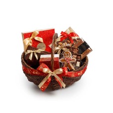 Geschenkkorb Weihnachten Gr. 1