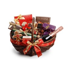 Geschenkkorb Weihnachten Gr. 2
