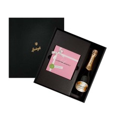 Gift Set Luxemburgerli / Perrier-Jouët Brut