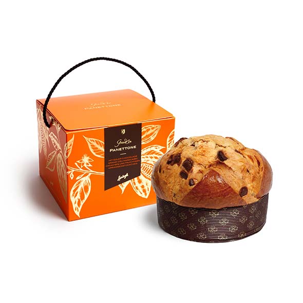 Panettone Abricots GC Maracaibo 480 g
