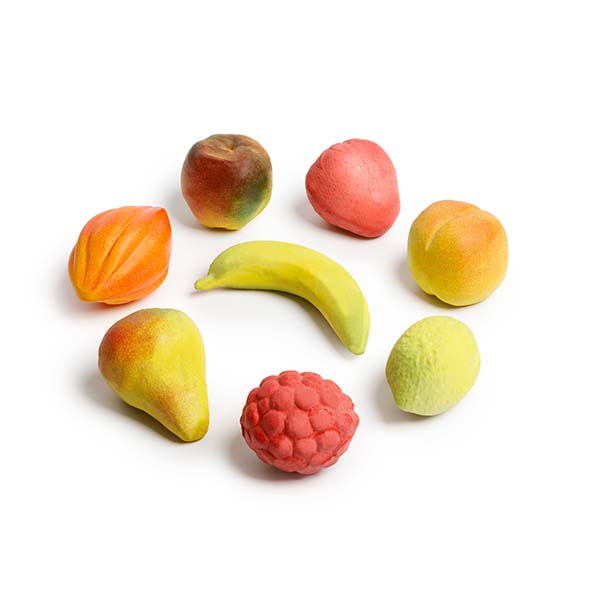 Eisfrüchte assortiert 8 St.