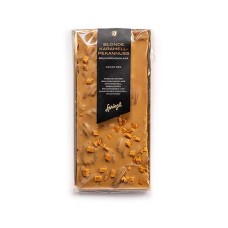 Bruchschokolade Blonde Karamell Pekannuss 175g