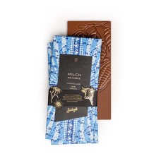 Milk chocolate 37% two-pack