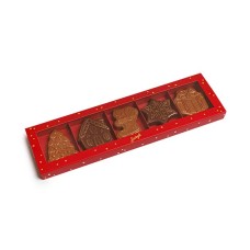 Gianduja Gift Set, 5 pcs