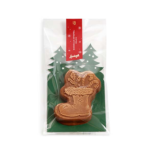 Botte au gianduja lait 50 g