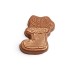 Botte au gianduja lait 50 g