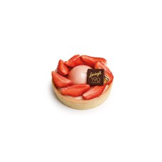 Strawberry Tartlet
