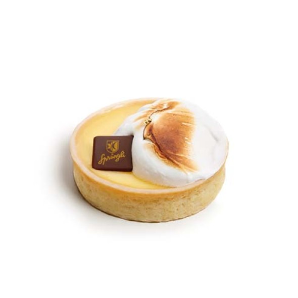 Tartelette Citron-Meringue