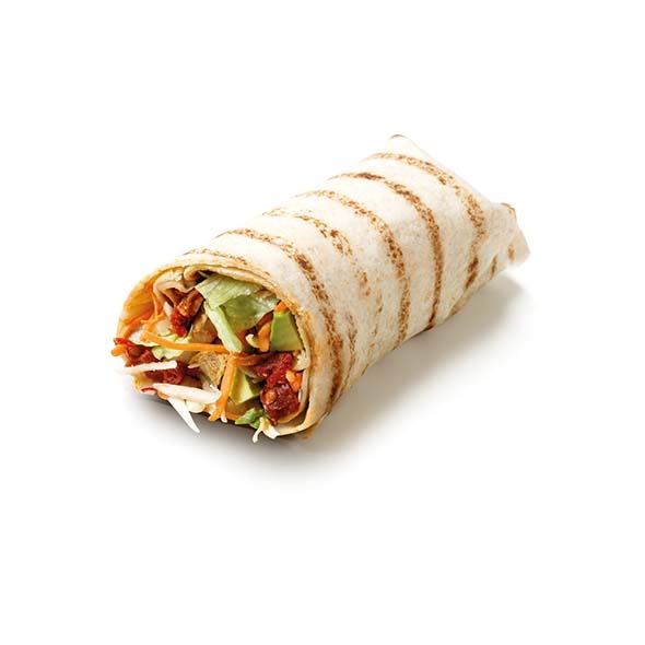 Falafel-Wrap 