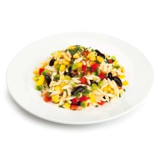 Orzo Nudel-Salat