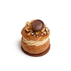 Pâtisserie Paris Brest Hazelnut