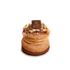 Pâtisserie Paris Brest Haselnuss