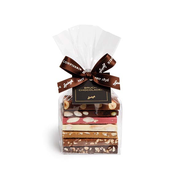 Chocolats frais à la casse en sachet 280 g