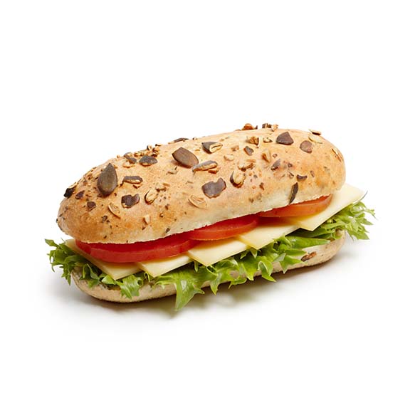 Le Gruyère Kürbiskernbrötli