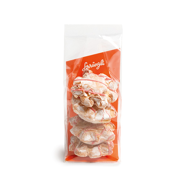 Amaretti Raspberry 60g