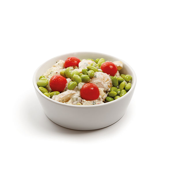 Wasabi-Kartoffel-Salat Wasabi-Kartoffel-Salat