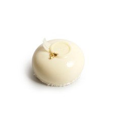 Pâtisserie Coconut and Yuzu