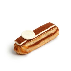 Pâtisserie Éclair Tiramisu