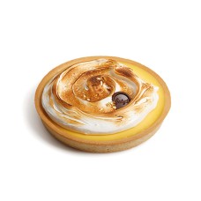 Lemon Meringue tarte, 4 servings