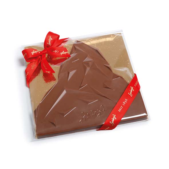 Tablette de chocolat Magie des Alpes Lait 150 g