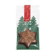 Gianduja-Stern dunkel 50 g