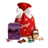 Chlaussack Sterne Rot 1060g