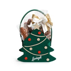 Tannenbaum-Täschli grün 250g