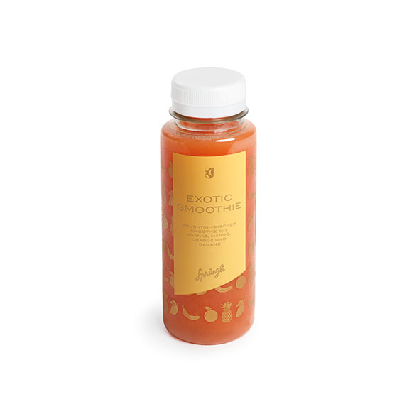 Exotic smoothie 230 ml