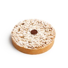 Apfel-Zimt-Streuselkuchen 6 Portionen