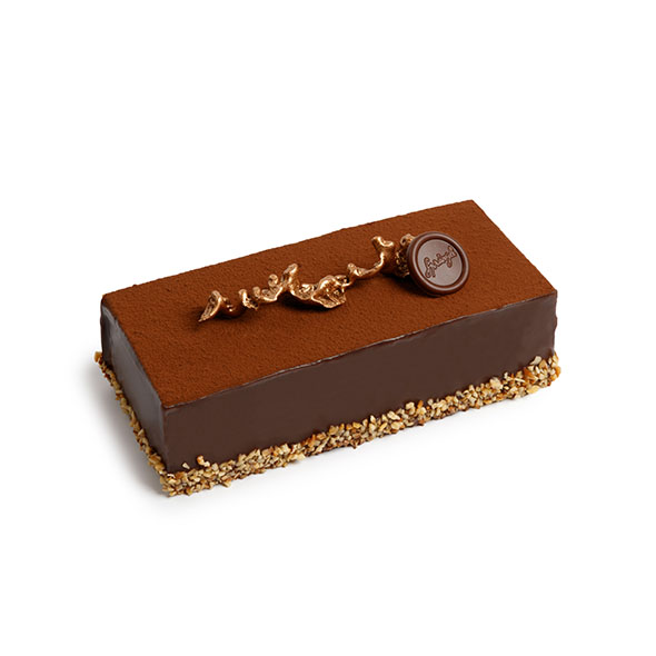 Hazelnut Cake 4 portions