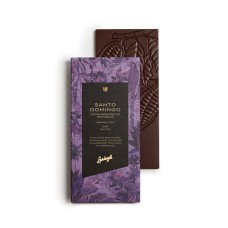Schokolade Grand Cru Santo Domingo 85% 100g 