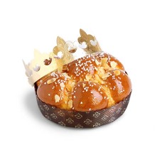 Dreikönigskuchen 6 Portionen