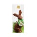 Easter Bunny Nico milk chocolate personalised 210g