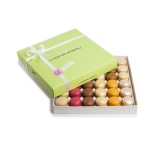 Luxemburgerli with alcohol (box of 36)