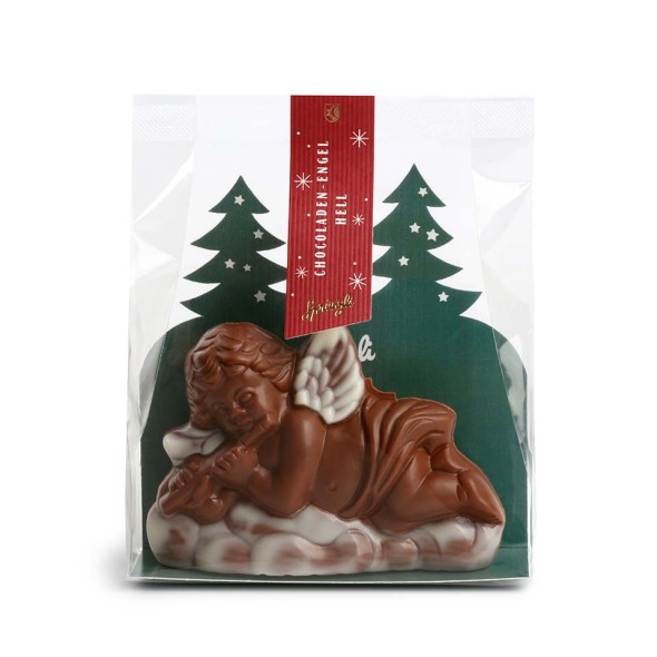 Ange en chocolat au lait 45g