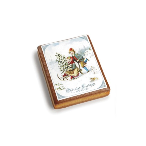 Pain d’épice et image 115 g