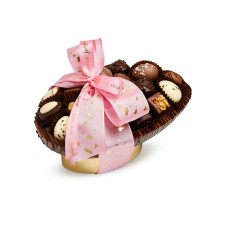 Oeuf De Paques En Fin Chocolat Suisse