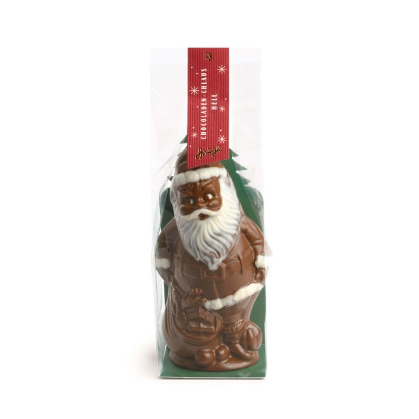 Saint Nicolas en chocolat, lait 80 g